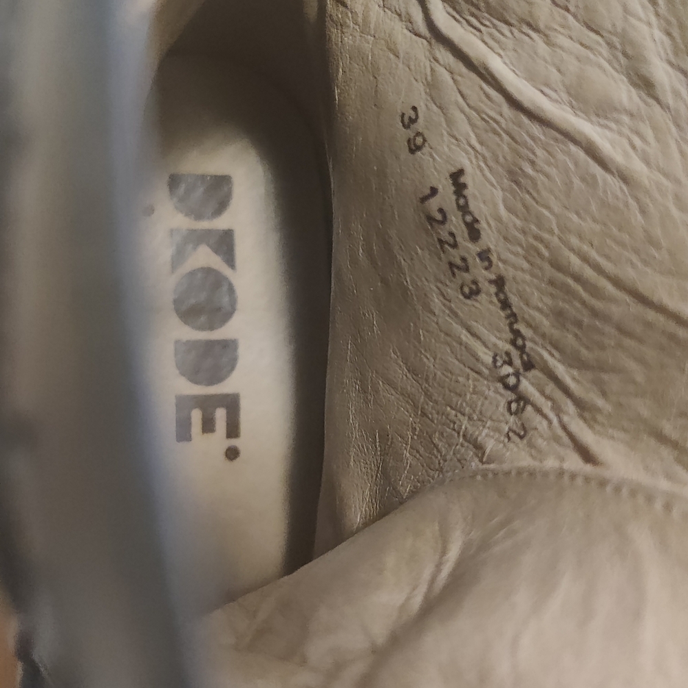 DKODE boots - Picture 6 of 8